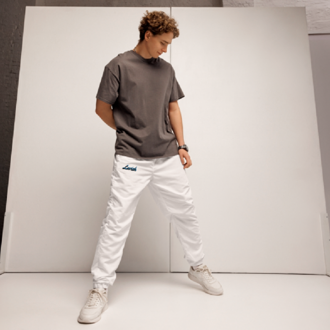 ''BLUFF'' Meshy pants