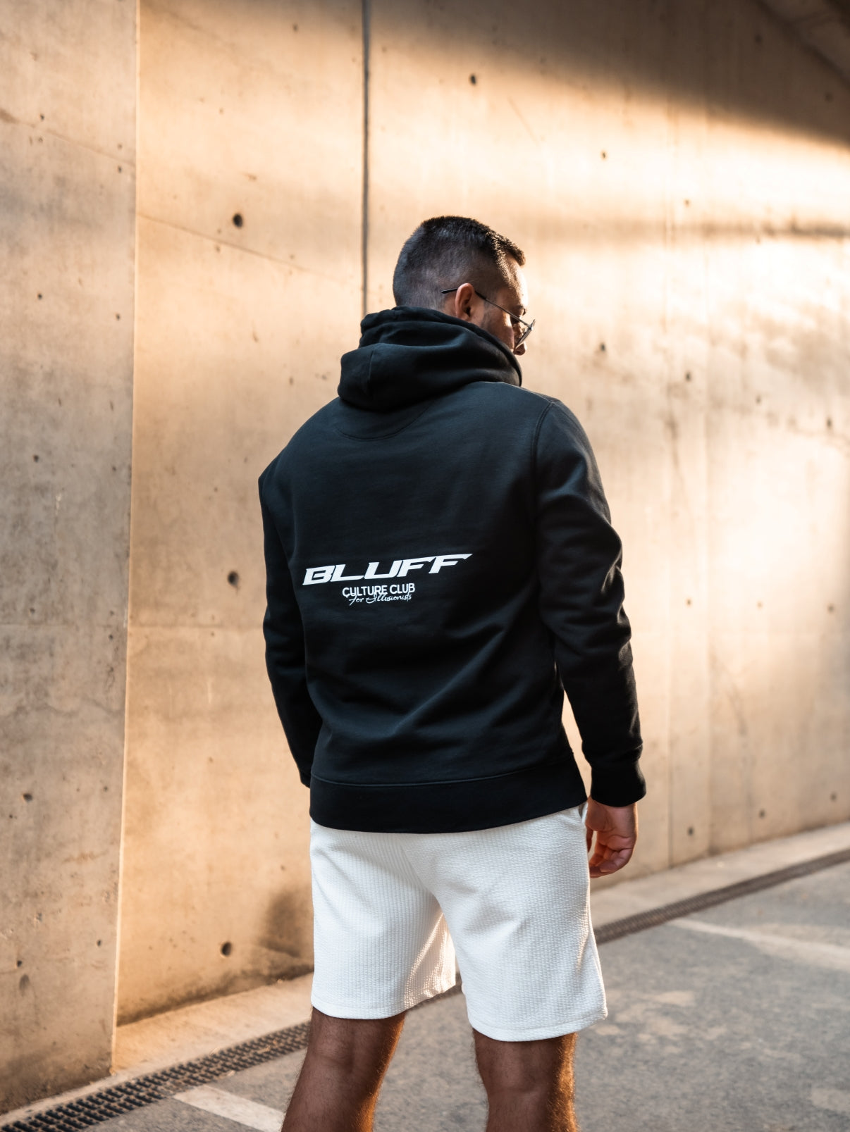 BLUFF™ Culture Club Hoodie